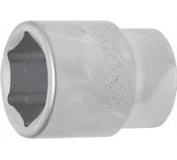 BGS Inserto-Chiave Esagonale 25 MM (1 ") Sw 36 MM - 3736
