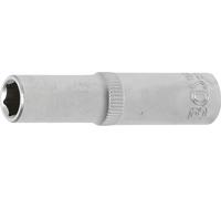 BGS Inserto-Chiave Esagonale, Profondo 6,3 MM (1/4 ") Sw 7 MM - 10507
