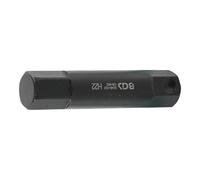 BGS Inserto, lunghezza 100 mm, attacco esagono esterno 22 mm, esagono interno 22 mm Quantità:1