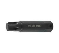 BGS Inserto, lunghezza 100 mm, attacco esagono esterno 22 mm, profilo a T (per Torx) T90 Quantità:1