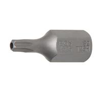 BGS Inserto, lunghezza 30 mm, attacco esagono esterno 10 mm (3/8"), profilo a T (per Torx) con alesatura T25 Quantità:1