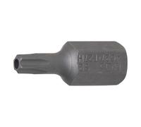 BGS Inserto, lunghezza 30 mm, attacco esagono esterno 10 mm (3/8"), profilo a T (per Torx) con alesatura T27 Quantità:1