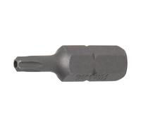 BGS Inserto, lunghezza 30 mm, attacco esagono esterno 8 mm (5/16"), profilo a T (per Torx) con alesatura T20 Quantità:1