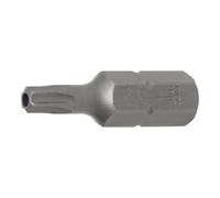 BGS Inserto, lunghezza 30 mm, attacco esagono esterno 8 mm (5/16"), profilo a T (per Torx) con alesatura T25 Quantità:1