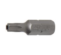 BGS Inserto, lunghezza 30 mm, attacco esagono esterno 8 mm (5/16"), profilo a T (per Torx) con alesatura T27 Quantità:1