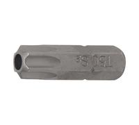 BGS Inserto, lunghezza 30 mm, attacco esagono esterno 8 mm (5/16"), profilo a T (per Torx) con alesatura T50 Quantità:1