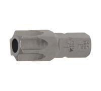 BGS Inserto, lunghezza 30 mm, attacco esagono esterno 8 mm (5/16"), profilo a T (per Torx) con alesatura T55 Quantità:1