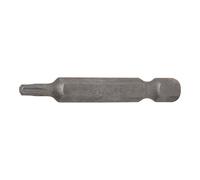 BGS Inserto, lunghezza 50 mm, attacco esagono esterno 6,3 mm (1/4"), profilo a T (per Torx) T15 Quantità:1