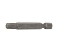 BGS Inserto, lunghezza 50 mm, attacco esagono esterno 6,3 mm (1/4"), profilo a T (per Torx) T30 Quantità:1