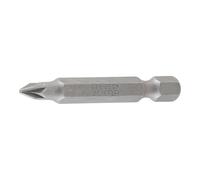 BGS Inserto, lunghezza 50 mm, attacco esagono esterno 6,3 mm (1/4"), PZ1 Quantità:1