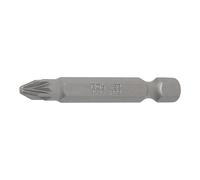 BGS Inserto, lunghezza 50 mm, attacco esagono esterno 6,3 mm (1/4"), PZ2 Quantità:1