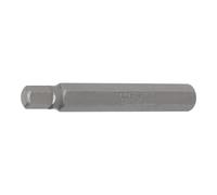 BGS Inserto, lunghezza 75 mm, attacco esagono esterno 10 mm (3/8"), esagono interno 8 mm Quantità:1