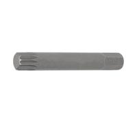 BGS Inserto, lunghezza 75 mm, attacco esagono esterno 10 mm (3/8"), poligonale interno (per XZN) M12 Quantità:1