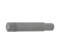 BGS Inserto, lunghezza 75 mm, attacco esagono esterno 10 mm (3/8"), poligonale interno (per XZN) M14 Quantità:1