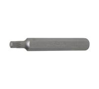 BGS Inserto, lunghezza 75 mm, attacco esagono esterno 10 mm (3/8"), poligonale interno (per XZN) M6 Quantità:1