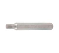 BGS Inserto, lunghezza 75 mm, attacco esagono esterno 10 mm (3/8"), poligonale interno (per XZN) M8 Quantità:1