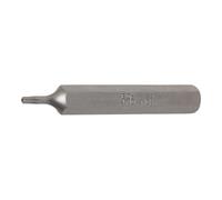 BGS Inserto, lunghezza 75 mm, attacco esagono esterno 10 mm (3/8"), profilo a T (per Torx) con alesatura T10 Quantità:1
