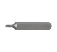 BGS Inserto, lunghezza 75 mm, attacco esagono esterno 10 mm (3/8"), profilo a T (per Torx) T20 Quantità:1