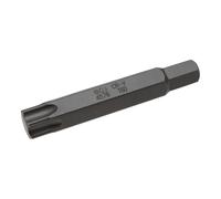 BGS Inserto, lunghezza 75 mm, attacco esagono esterno 10 mm, profilo a T (per Torx) T60 Quantità:1