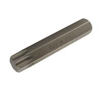 BGS Inserto, lunghezza 80 mm, attacco esagono esterno 14 mm, profilo a T (per TX) T70 Quantità:1