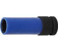 BGS Bussola macch.riv.plastica, 12,5 mm (1/2"), 17 mm Quantità:1