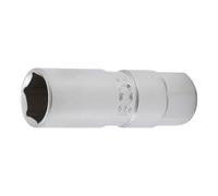 BGS Inserto per candele esagonale, azionamento quadro interno 10mm, apertura 16mm Quantità:1