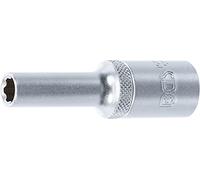 BGS inserto per chiave a bussola, 1/2 pollici, super lock, di profondità, 8 mm, 1 pezzo, 10268