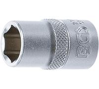 BGS Inserto per chiave a bussola esagonale, azionamento quadro interno 12,5mm (1/2"), apertura 14mm Quantità:1