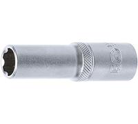 BGS Inserto per chiave a bussola Super Lock, azionamento quadro interno 12,5mm Quantità:1