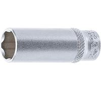 BGS Inserto per chiave a bussola Super Lock, azionamento quadro interno profondo 6,3mm, apertura 13mm Quantità:1