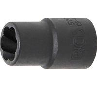 BGS - Inserto per chiave a bussola speciale/estrattore per viti, 10 x 11 mm, 1 pezzi, 5271
