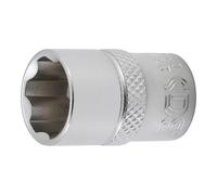 BGS Inserto per chiave a bussola Super Lock, azionamento quadro interno, 10mm, apertura 13mm Quantità:1