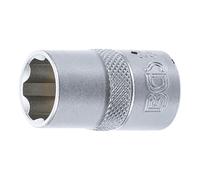 BGS Inserto per chiave a bussola Super Lock, azionamento quadro interno, 12,5mm (1/2"), apertura 15mm Quantità:1