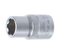 BGS Inserto per chiave a bussola Super Lock, azionamento quadro interno, 12,5mm, apertura 13mm Quantità:1