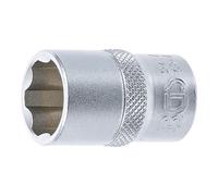 BGS Inserto per chiave a bussola Super Lock, azionamento quadro interno, 12,5mm, apertura 17mm Quantità:1