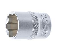 BGS Inserto per chiave a bussola Super Lock, azionamento quadro interno, 12,5mm, apertura 21mm Quantità:1