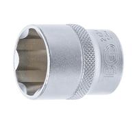 BGS Inserto per chiave a bussola Super Lock, azionamento quadro interno, 12,5mm, apertura 24mm Quantità:1