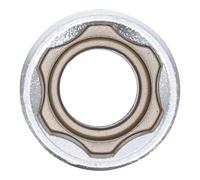 BGS Inserto per chiave a bussola Super Lock, azionamento quadro interno profondo 12,5mm, apertura 17mm Quantità:1