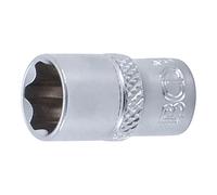 Presa 6.3 (1/4), Super Lock, 10 Mm