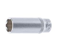 BGS Inserto per chiave a bussola Super Lock, azionamento quadro interno profondo 6,3mm, apertura 13mm Quantità:1