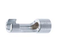 BGS 70988-9 | Inserto speciale per chiave a bussola, scanalato, azionamento quadrato interno 10 mm (3/8") | SW 9 mm