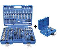 BGS insieme Zoccolo Profilo Albero 192-tlg Set-Adattatore 6-tlg