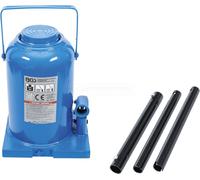 BGS Martinetto idraulico a bottiglia 50 t