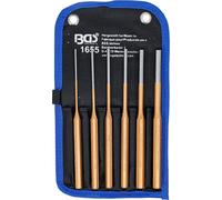 Juego de botadores | 200 mm | 3-10 mm | 6 piezas