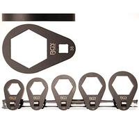 BGS Set di chiavi per filtri olio, 5pz. Quantità:1