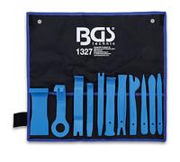 BGS Set di utensili per rivestimenti interni, 11pz. Quantità:1