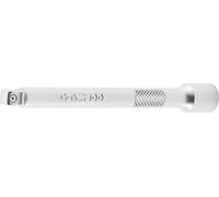 Bgs Kipp prolunga 100 mm, 6,3 mm, 1/4 pollici, 2231