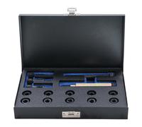 BGS Kit di riparazione per filettatura candelette, M10x1,0 Quantità:1