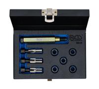 BGS Kit di riparazione per filettatura candelette, M10x1,25 Quantità:1