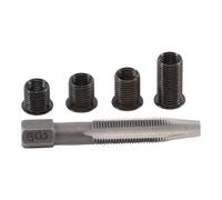 BGS Kit di riparazione per filettatura candelette M8x1,0mm, 5pz. Quantità:1
